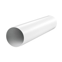 Канал круглый для вентиляции d150х1500мм Vents 3015
