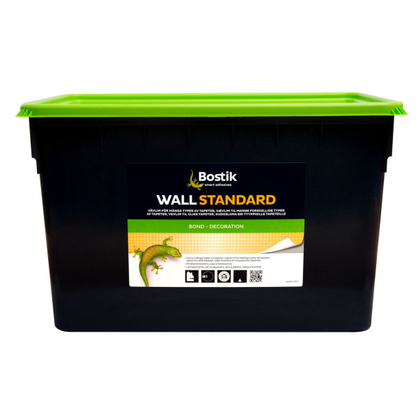  BOSTIK-70 WALL STANDARD КЛЕЙ для стеклохолста, 15л