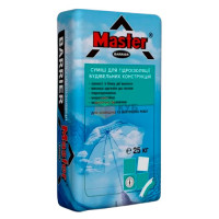 Master Barrier суміш для гідроізоляції будівельних конструкцій 25 кг.