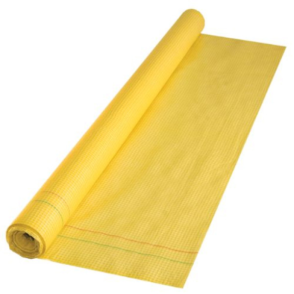MASTERFOL SOFT MP Y подкровельная гидроизоляционная пленка 75м2