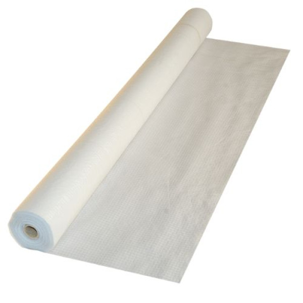Паробарьер FOIL W Армированный 1,5х50, 85г/м2 (75м2), СВАРОГ
