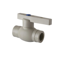 Кран кульовий Vsplast PPR 20 мм 1021