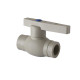 Кран шаровой Vsplast PPR 20 мм 1021