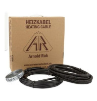 Кабель двожильний Arnold Rak Standart 6115-15 EC, 150 м, 2250 Вт