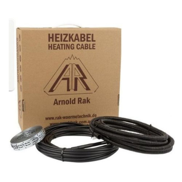 Кабель двужильный Arnold Rak Standart 6115-15 EC, 150 м, 2250 Вт