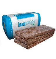 Минеральная вата - KNAUF EKOBORD 1250х610 100мм, 6,1м.кв.