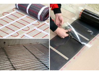 Як обрати теплу підлогу і яка краще?