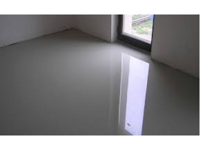 Наливна підлога своїми руками: як зробити суміш