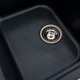 Гранітна мийка для кухні Platinum 7950 Equatoria матова Антрацит