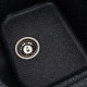 Гранітна мийка для кухні Platinum 7950 Equatoria матовий Графіт