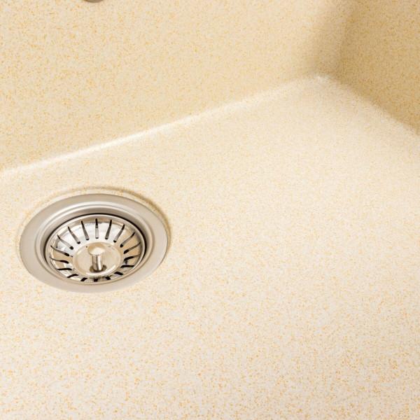 Гранітна мийка для кухні Platinum 7850 Bogema матова (пісок)