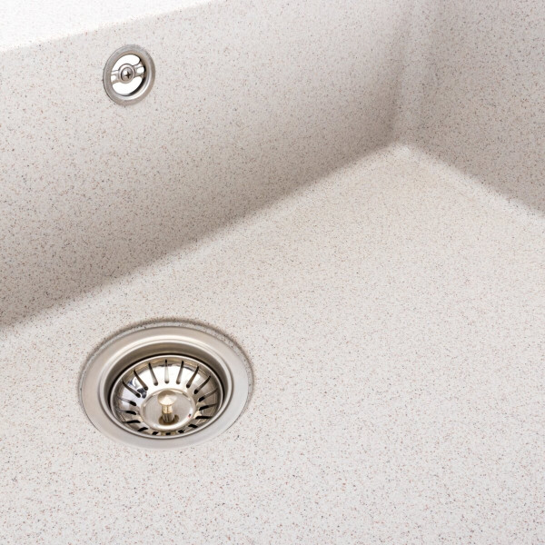 Гранітна мийка для кухні Platinum 7850 Bogema матова (топаз)