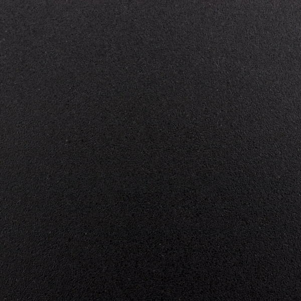 Гранітна мийка для кухні Platinum 7945 Paruana матова Чорна