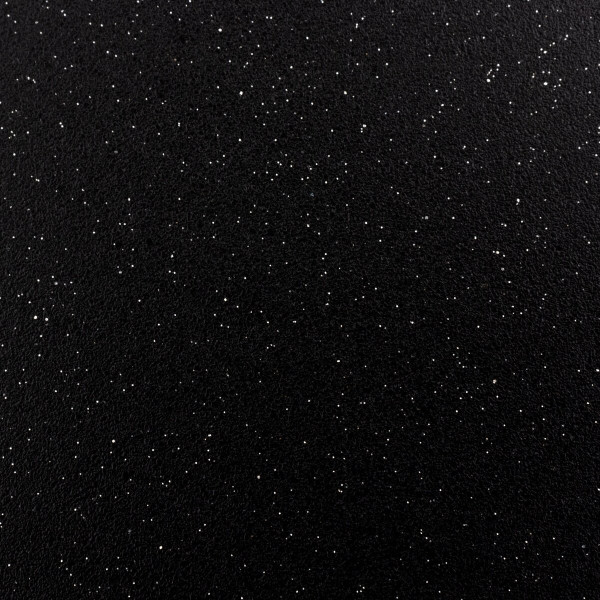 Гранітна мийка для кухні Platinum 7945 Paruana матова Чорний металік