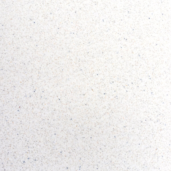 Гранітна мийка для кухні Platinum 8650 DIAMOND матова (біла в крапку)