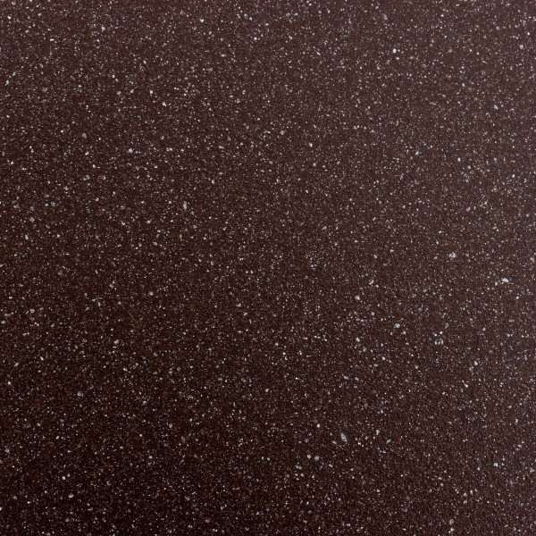 Гранітна мийка для кухні Platinum 8650 DIAMOND матова (мокко)