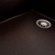 Гранітна мийка для кухні Platinum 8650 DIAMOND матова Шоколад