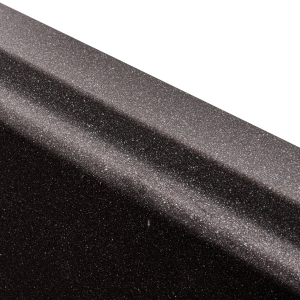 Гранітна мийка для кухні Platinum 7950 Equatoria матовий Гренадін