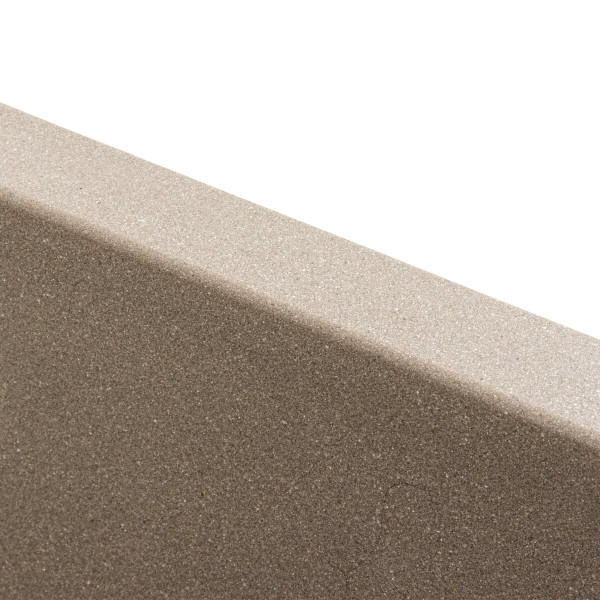 Гранітна мийка для кухні Platinum 7850 Bogema матовий Титан