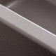 Гранітна мийка для кухні Platinum 7950 Equatoria матова Дюна
