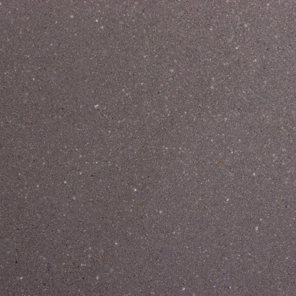 Гранітна мийка для кухні Platinum 4040 RUBA матова Дюна