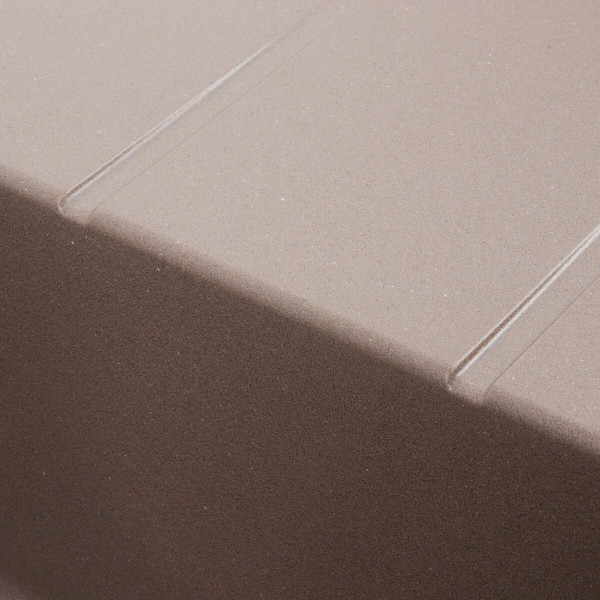 Гранітна мийка для кухні Platinum 7850W TOSKANA матова Дюна