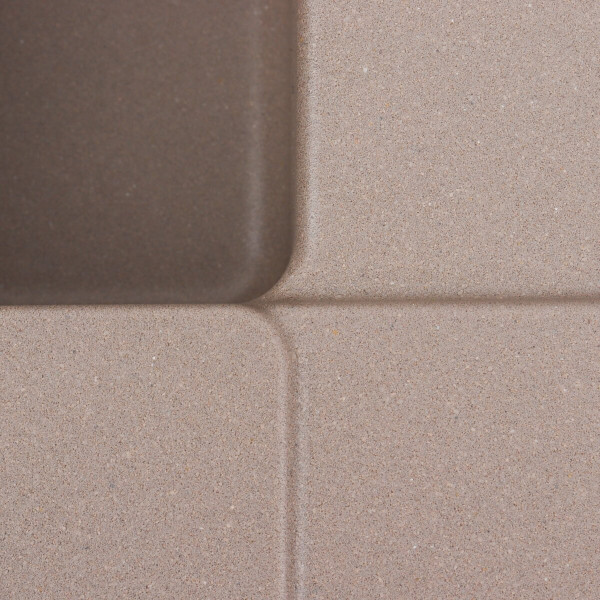 Гранітна мийка для кухні Platinum 7850W TOSKANA матова Дюна