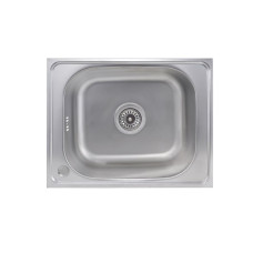 Кухонна мийка з нержавіючої сталі Valeso САТИН 4050 (0,7/160 мм)