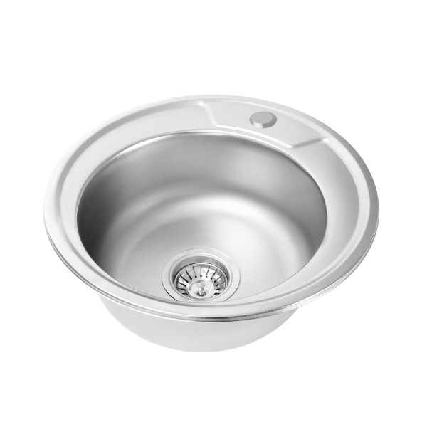 450 САТИН 0,6/170 мийка кухонна ТМ Valeso