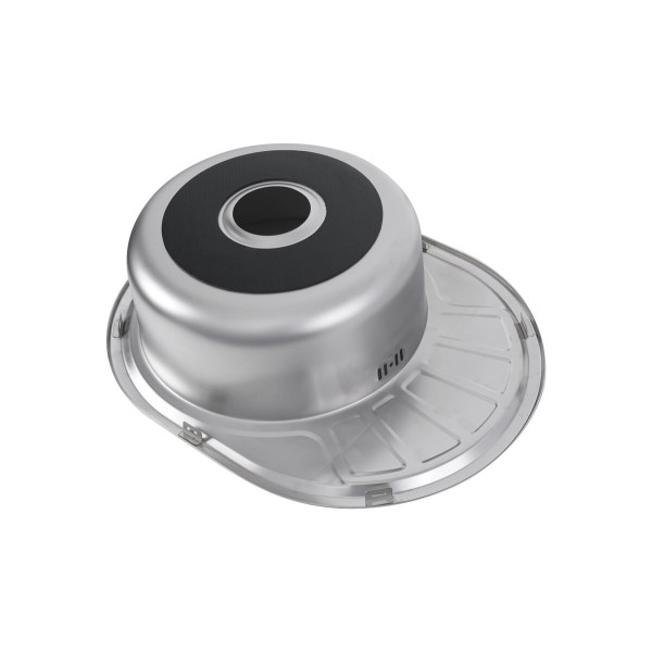 Кухонна мийка з нержавіючої сталі Valeso САТИН 5745 (0,6/170 мм)