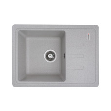 Гранитная мойка для кухни VALESO LIANA 6243 матовая Топаз