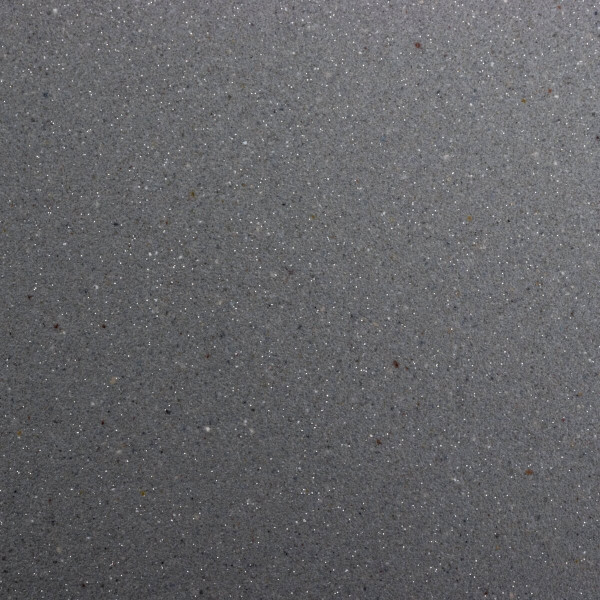 Гранітна мийка для кухні VALESO SOKIL 4150 матова Сірий металік