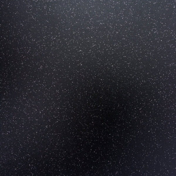 Гранітна мийка для кухні VALESO 8650 DIAMOND матова (чорний металік)