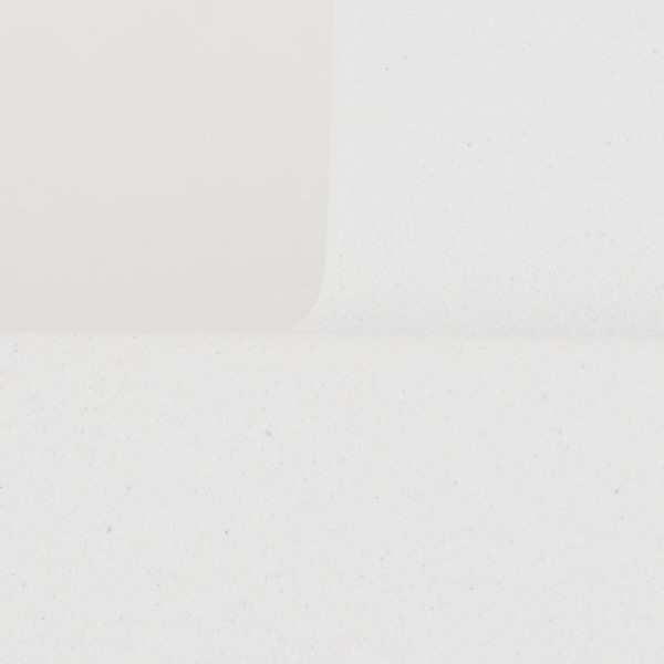 Гранітна мийка для кухні VALESO SOLID 7843 матова Білосніжна