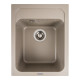 Гранітна мийка для кухні VALESO KORRADO 4050 матова Титан