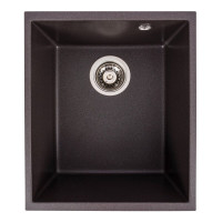 Гранитная мойка для кухни VALESO ROXY 3744 матовая Гренадин