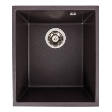 Гранитная мойка для кухни VALESO ROXY 3744 матовая Гренадин