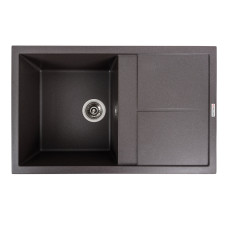 Гранитная мойка для кухни VALESO SELENA 7950 матовая Гренадин