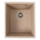 Гранітна мийка для кухні VALESO ROXY 3744 матова Сафарі
