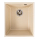 Гранітна мийка для кухні VALESO ROXY 3744 матова Пісок
