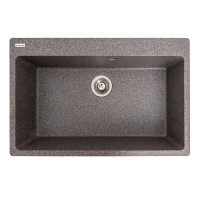 Гранітна мийка для кухні VALESO BOGEMA 7850 матова Мікс