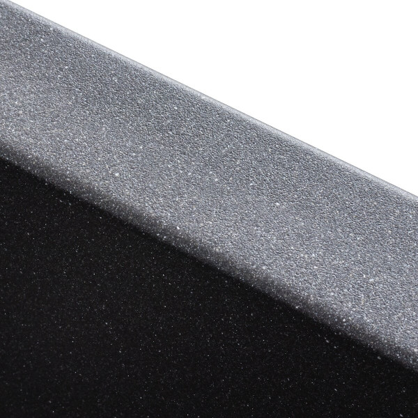 Гранітна мийка для кухні VALESO 4150 SOKIL матовий Моріон