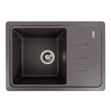 Гранитная мойка для кухни VALESO LIANA 6243 матовая Гренадин