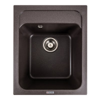 Гранитная мойка для кухни VALESO KORRADO 4050 матовая Гренадин