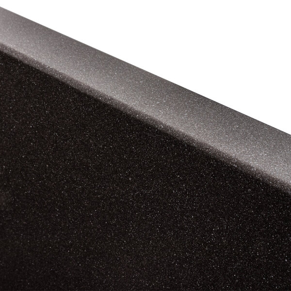 Гранітна мийка для кухні VALESO KORRADO 4050 матова Гренадін