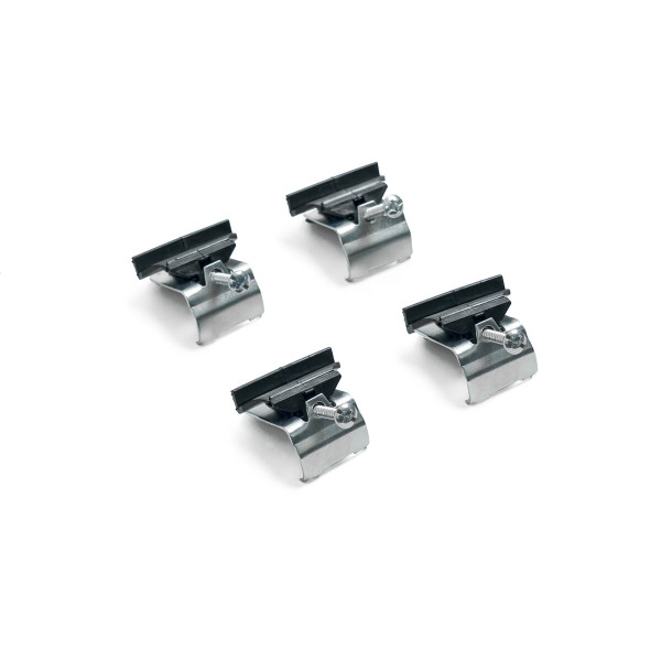 Гранітна мийка для кухні VALESO 9950 PANDORA матова Біла в крапку