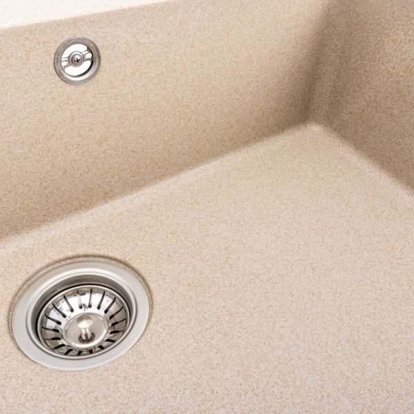 Гранітна мийка для кухні VALESO BOGEMA 7850 матова Сафарі