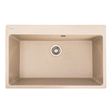 Гранитная мойка для кухни VALESO BOGEMA 7850 матовая Сафари