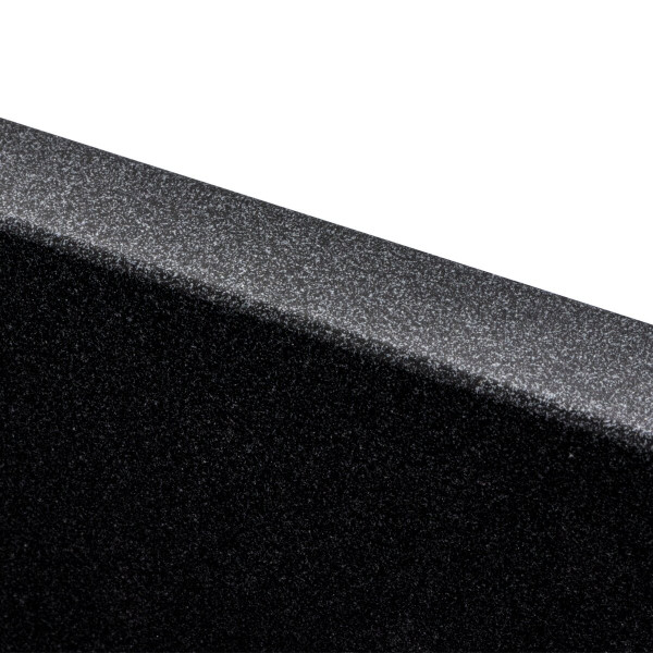 Гранітна мийка для кухні VALESO BOGEMA 7850 матова Карбон