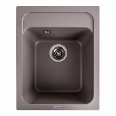 Гранитная мойка для кухни VALESO KORRADO 4050 матовая Дюна